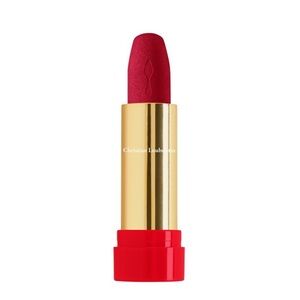 CHRISTIAN LOUBOUTIN Velvet Matte refill in 001M Rouge Louboutin 3.8g